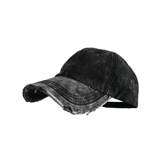 Niche All-match Fashion Japanese Retro Dark Hat