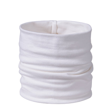 Pure Cotton Double-layer Couple Scarf Fashion Cold-proof Neck Protection