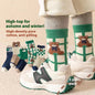 Mid-calf All-match Socks For Boys And Girls