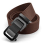 Automatic Buckle Nylon Woven Belt