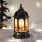 Christmas Decoration Portable Electronic Small Night Lamp Ornaments