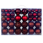 Christmas Ball 3-6cm Set Pvc Boxed Christmas Tree Decoration Colorful Ball