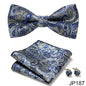 Men's Formal Suit British Korean Bow Tie