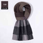 Winter New Men's Cashmere Scarf