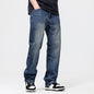 American High Street Washed Jeans