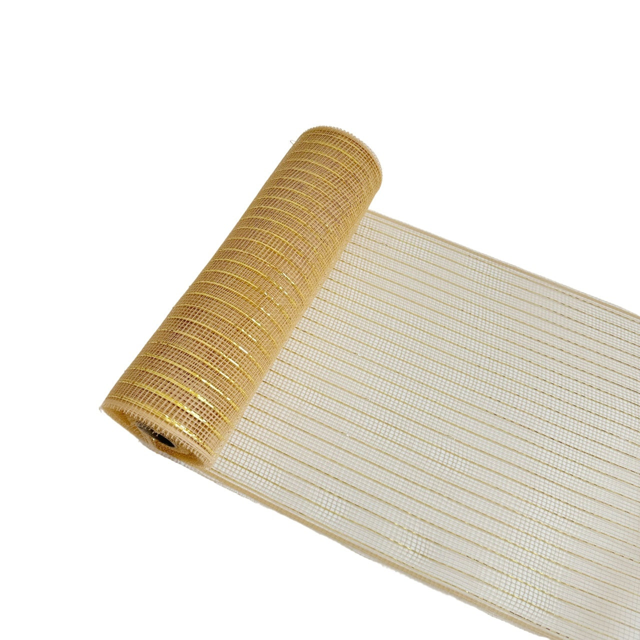 Christmas Tree Decoration Silk Ribbons Colored Ribbons Christmas Scene Layout Mesh Bow Pendant Yarn Strip