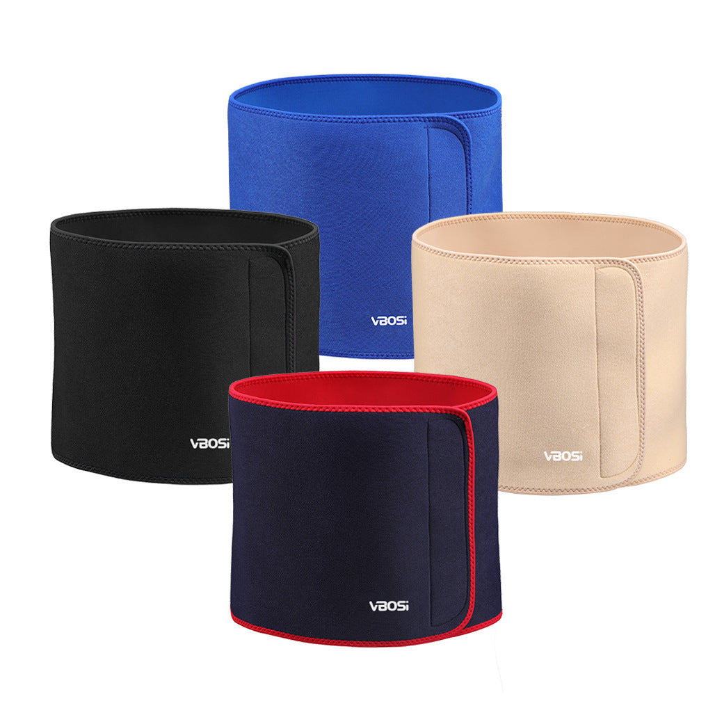 Waist Support Widened Violently Sweat Waistband Weightlifting