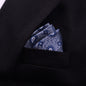 Men's Formal Dress Accessories Business Casual Printing Pocket Square