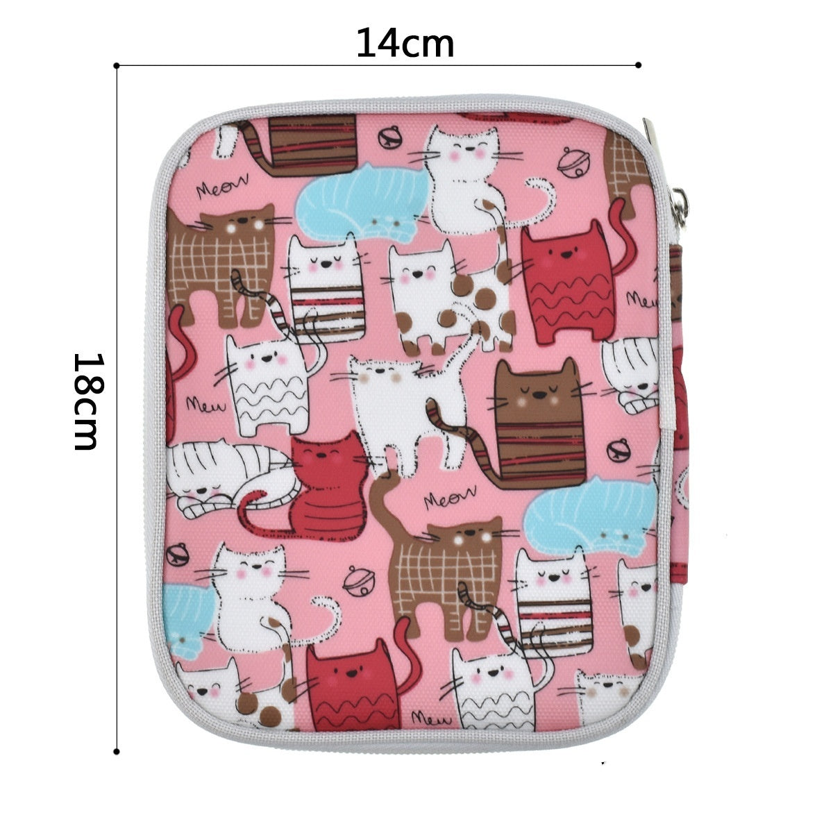 Green Lily Short Bearded Woven Tool Storage Bag Manufacturer