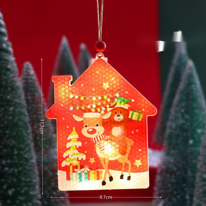 Christmas Decoration LED Lights Creative Gift Atmosphere Layout