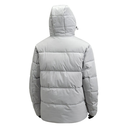 Men's New Casual Cotton Jacket For Warmth