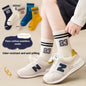 Mid-calf All-match Socks For Boys And Girls