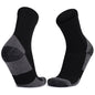 Men's And Women's Warm Wool Knee-high Sports Socks