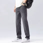 Men's Loose American Retro Straight Casual Pants