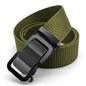 Automatic Buckle Nylon Woven Belt