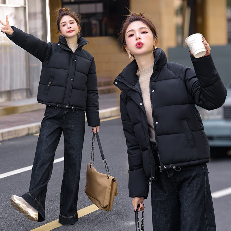 Loose Oversized Women's Short Coat