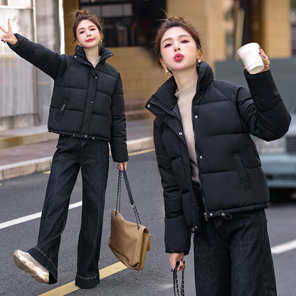 Loose Oversized Women's Short Coat