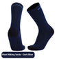 Men's And Women's Warm Wool Knee-high Sports Socks
