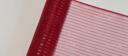 Christmas Tree Decoration Silk Ribbons Colored Ribbons Christmas Scene Layout Mesh Bow Pendant Yarn Strip