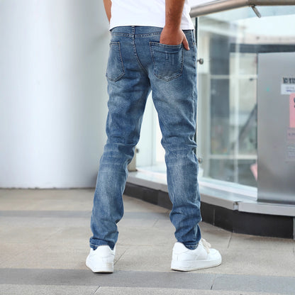 Men's Jeans Stretch Technology Slimming