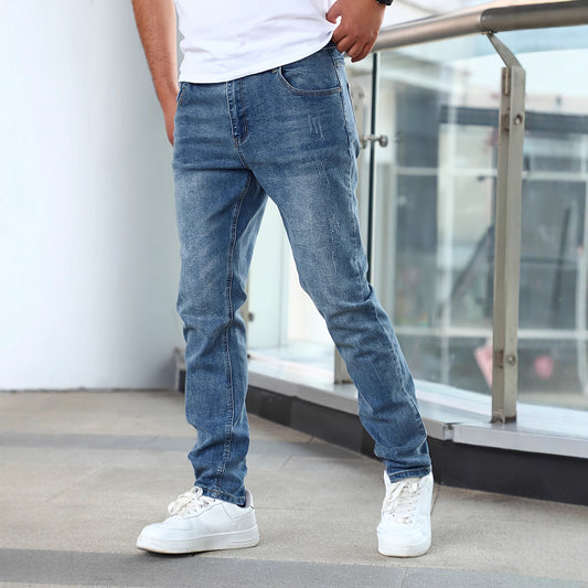 Men's Jeans Stretch Technology Slimming
