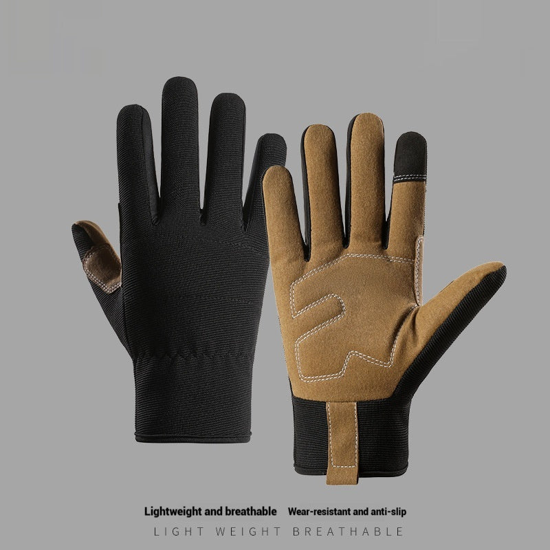Men's And Women's Sports Cycling Gloves