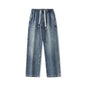 American High Street Retro Loose Casual Straight-leg Pants For Men