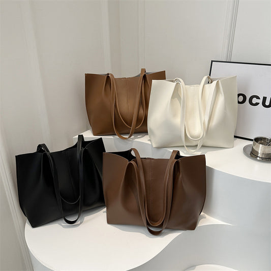 Fashionable All-match Portable Casual Messenger Bag