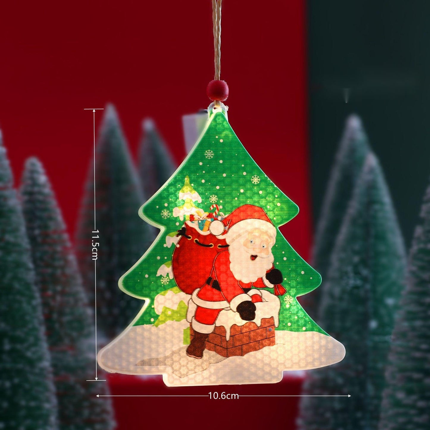 Christmas Decoration LED Lights Creative Gift Atmosphere Layout