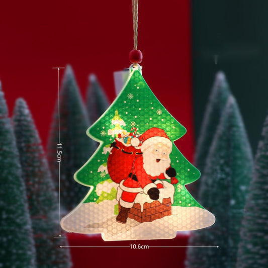Christmas Decoration LED Lights Creative Gift Atmosphere Layout