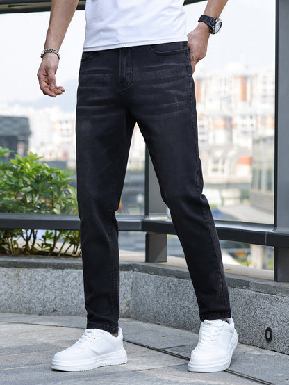 Men's Stretch Slim Jeans