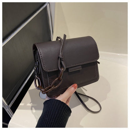 Versatile Retro Shoulder Crossbody Bag