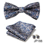 Men's Formal Suit British Korean Bow Tie