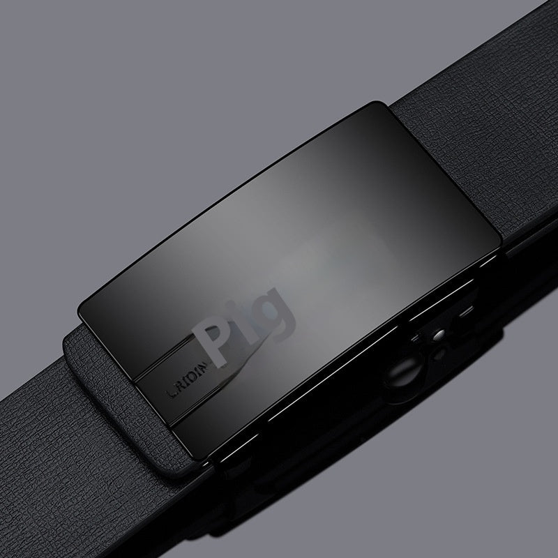 Zodiac Belt Men's Simplicity