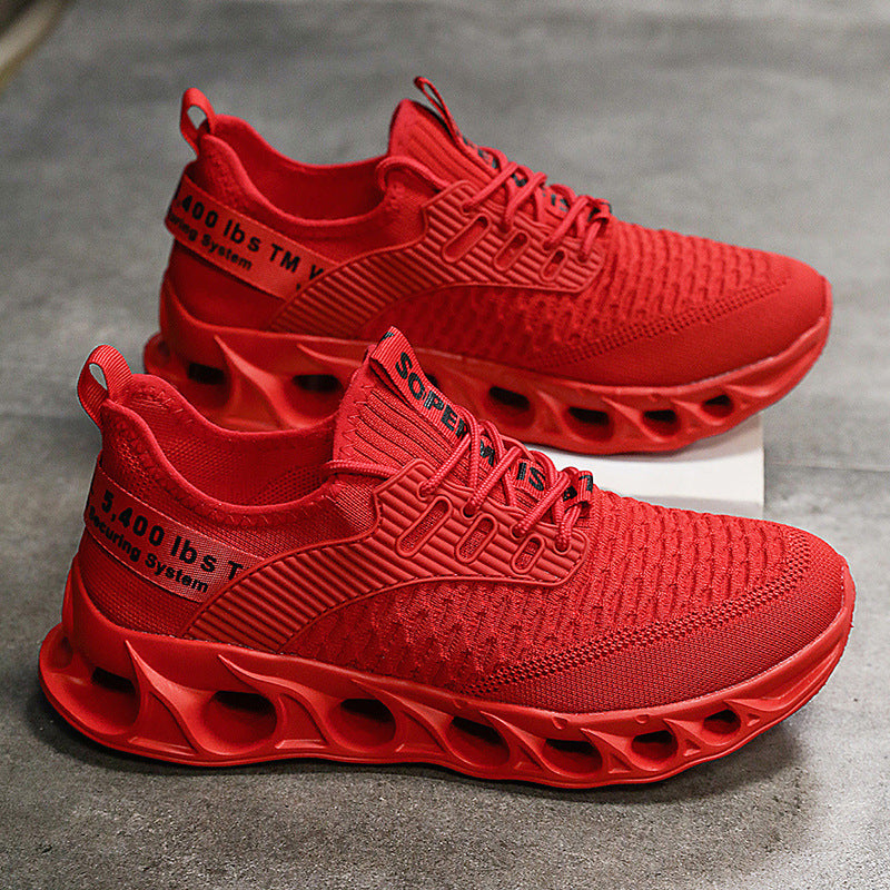 Women's Fly Woven Mesh Casual Running Shoes