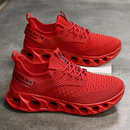 Women's Fly Woven Mesh Casual Running Shoes